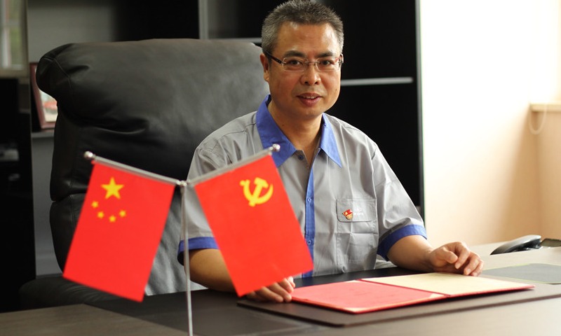 北人智能庆祝中国共产党成立99周年暨公司成立三周年活动隆重举行