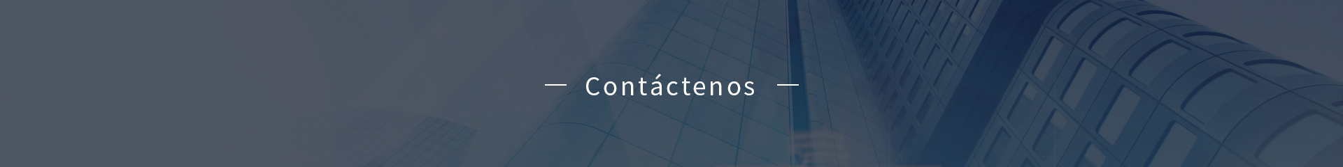 Contacto