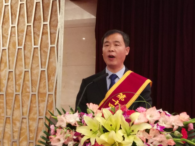 使命呼唤担当，使命引领未来——李彦锋总经理获得第十四届毕昇印刷优秀新人奖